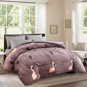 Thick Woolen Duvet