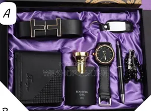 7 in 1- Fancy Men Gift Set