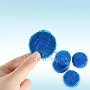 Blue Bubble Toilet Cleaner Cn