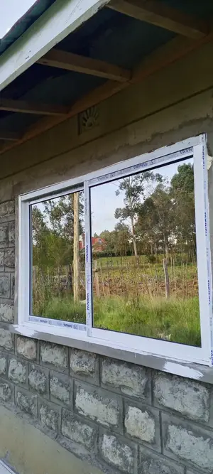 Aluminium Sliding Windows