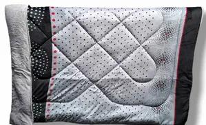 Plush Woolen Duvet