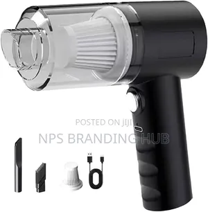 Rechargable 2 In 1 Vacuum Cleaner (3800pa) Cn