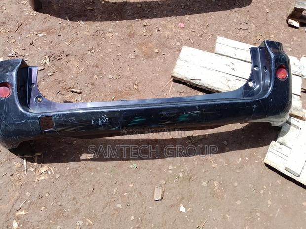 Toyota Sienta Used X-Japan Rear Bumper