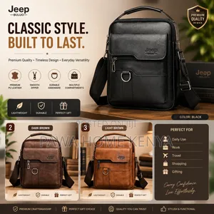 Travel Shoulder Bag