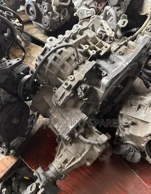 Mr20 4wd Gearbox