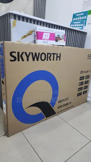 Skyworth 55" Qled 55q6500h