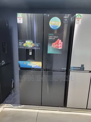 Hisense Refrigerator 579litres 4 Door With Dispenser and Smart Series