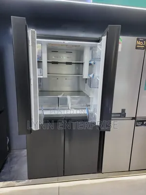 Hisense Refrigerator Ref628dr 4 Door With Dispenser