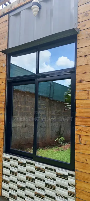Aluminium Windows Installation