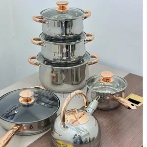 Stainless Steel Cookware,Induction Cookware