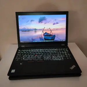 Laptop Lenovo ThinkPad P51 32GB Intel Core i9 SSD 512GB