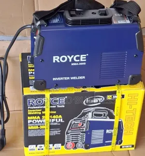High Value Royce Mig Welding Machine 350amps/Quality 350amps Welding