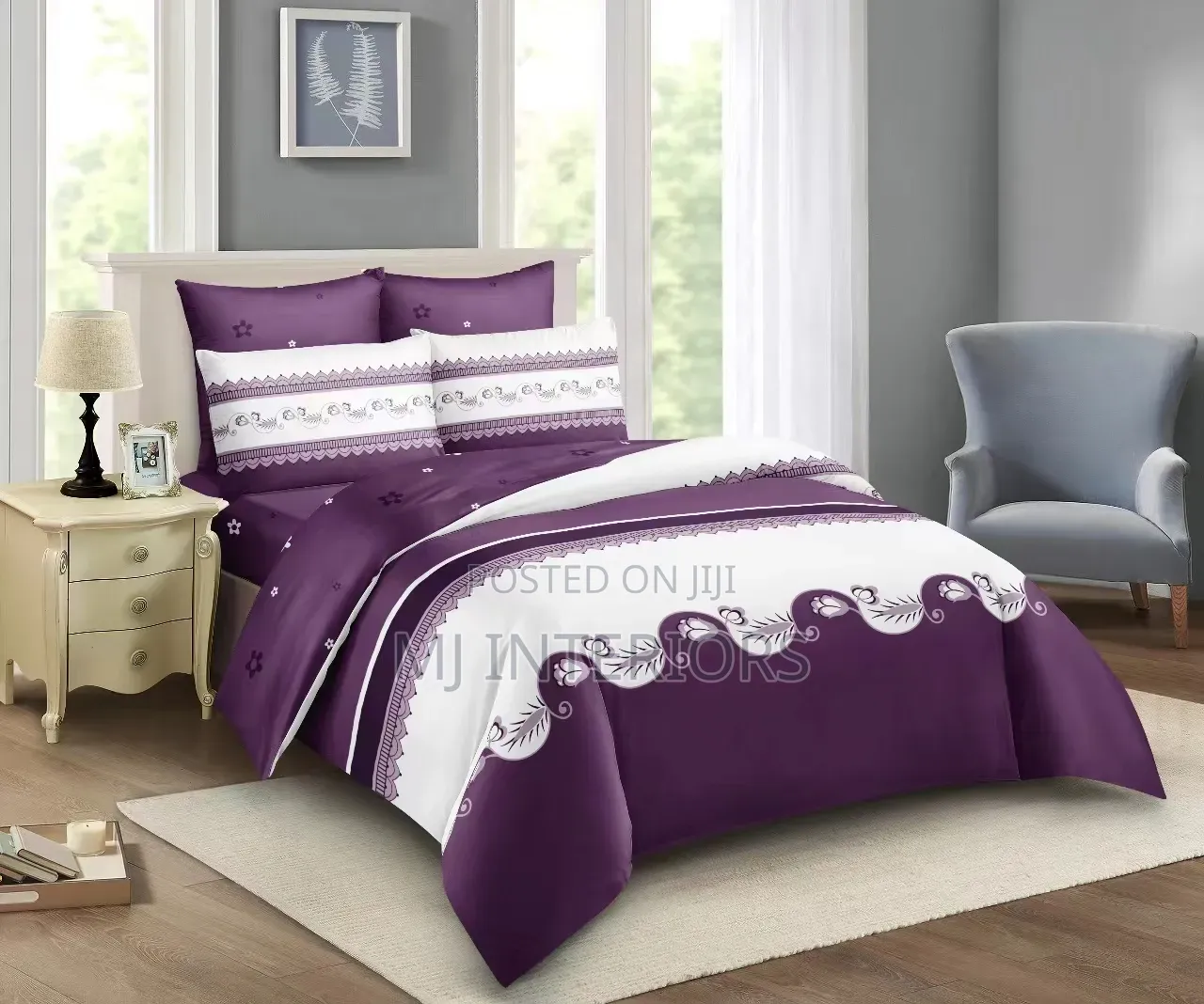 Premium Cotton Binded Duvets