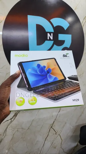 New Modio M129 512 GB Black