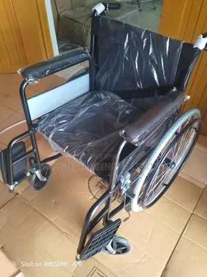 Standard Wheelchair