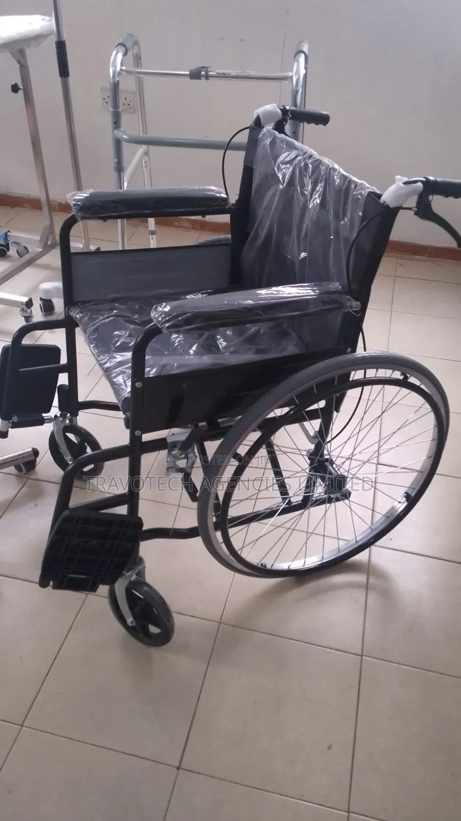 Standard Wheelchair
