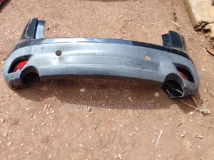 Mazda Cx-5 2012 Rear Bumper X-Japan Import