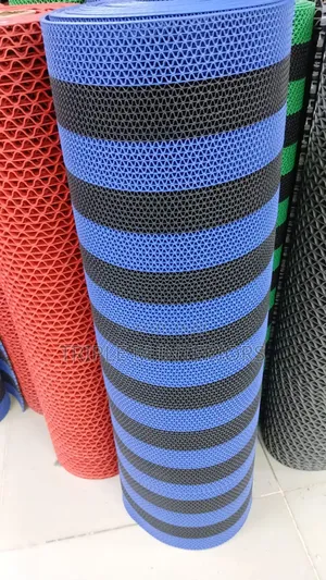 Bathroom Shower S-Mat | Quick Dry Anti-Fungal