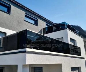 Stainless Steel Balustrades