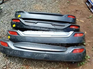 Honda Vezel 2014 Back Bumpers
