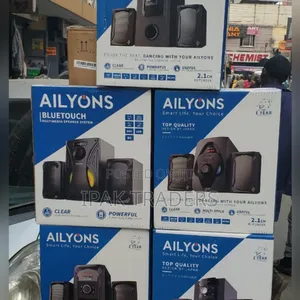 2.1ch Ailyons Subwoofer System