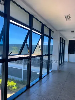Aluminium Office Windows