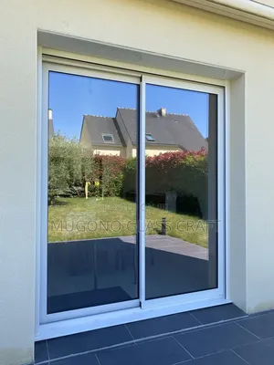 Aluminium Sliding Door