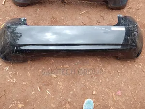 Nissan Note 2012 Back Bumper