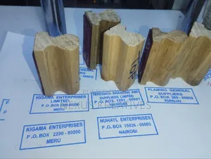 Wooden Stamps