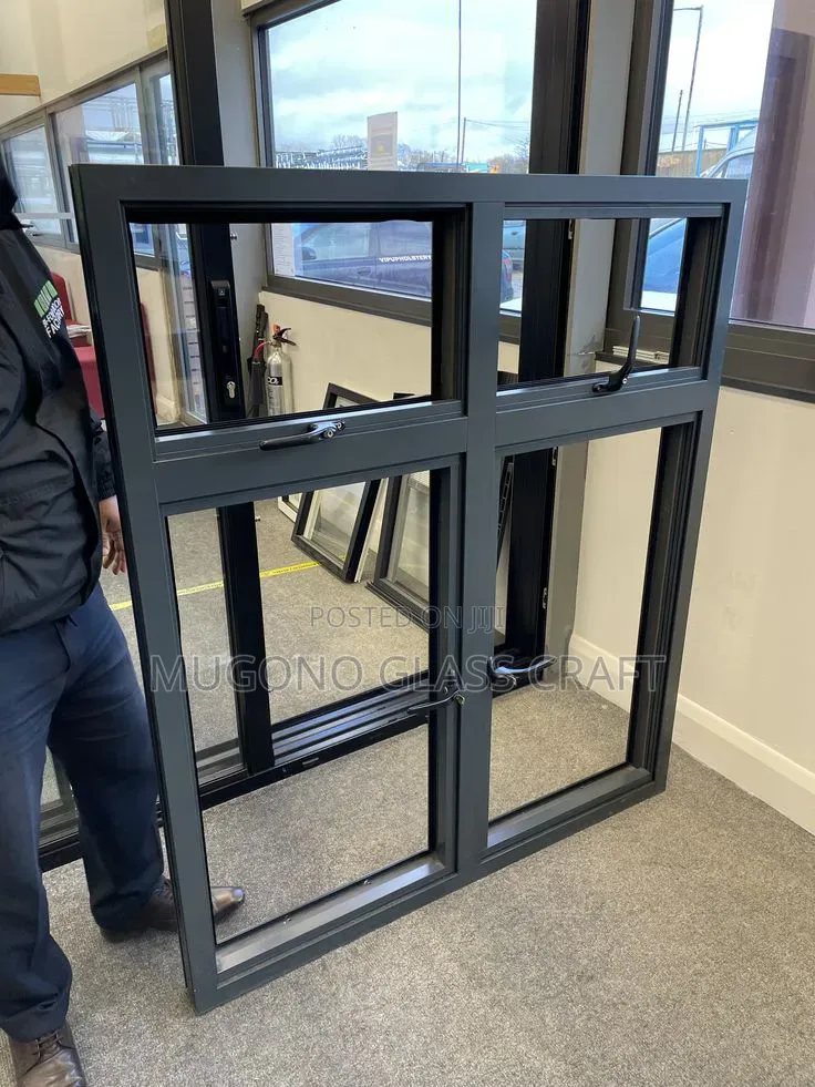 Customized Aluminium Windows