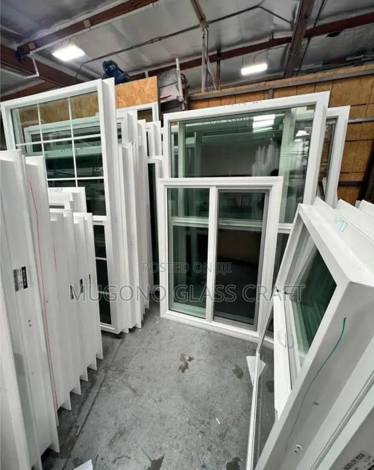 Customized Aluminium Windows