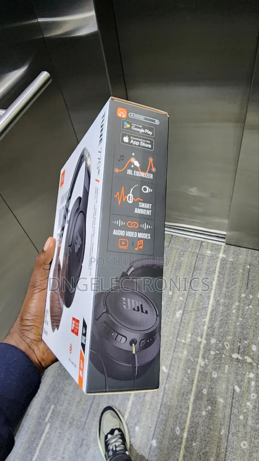 JBL Tune 770nc