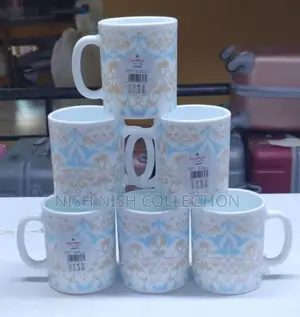 Unique Cups