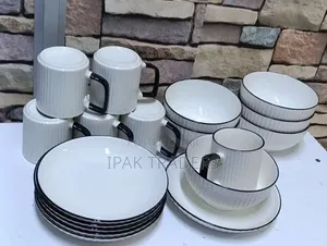 *18pc Japanese Combo* *Contains:* 18pc *Material:* Ceramic