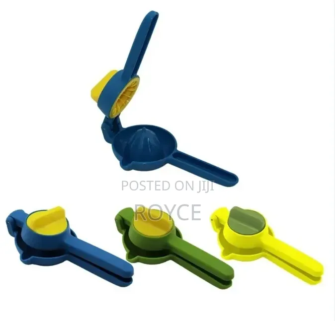 Hand Press Lemon Squeezer