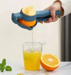Hand Press Lemon Squeezer