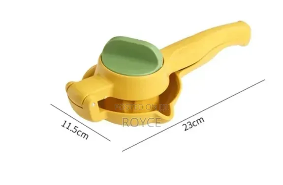 Hand Press Lemon Squeezer