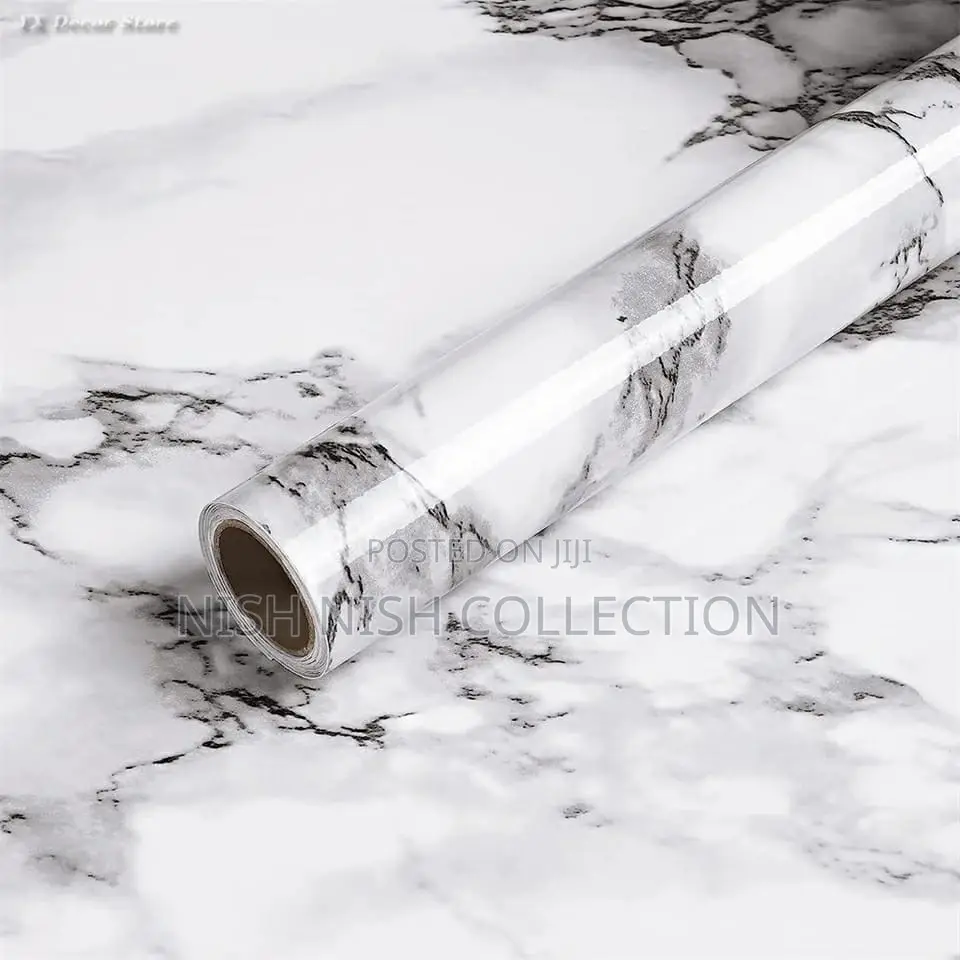 *2 by 60 Cm Marble Contact Paper