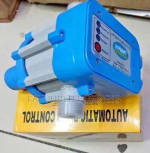 Heavy Duty Automatic Pump Control
