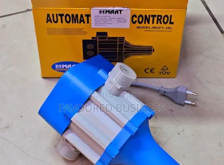 High Value Mmaat Automatic Pump Control / New Automatic Pump Control