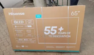 Hisense 65 Inches Smart Qled Q7 Series 144hz Processor (U7series