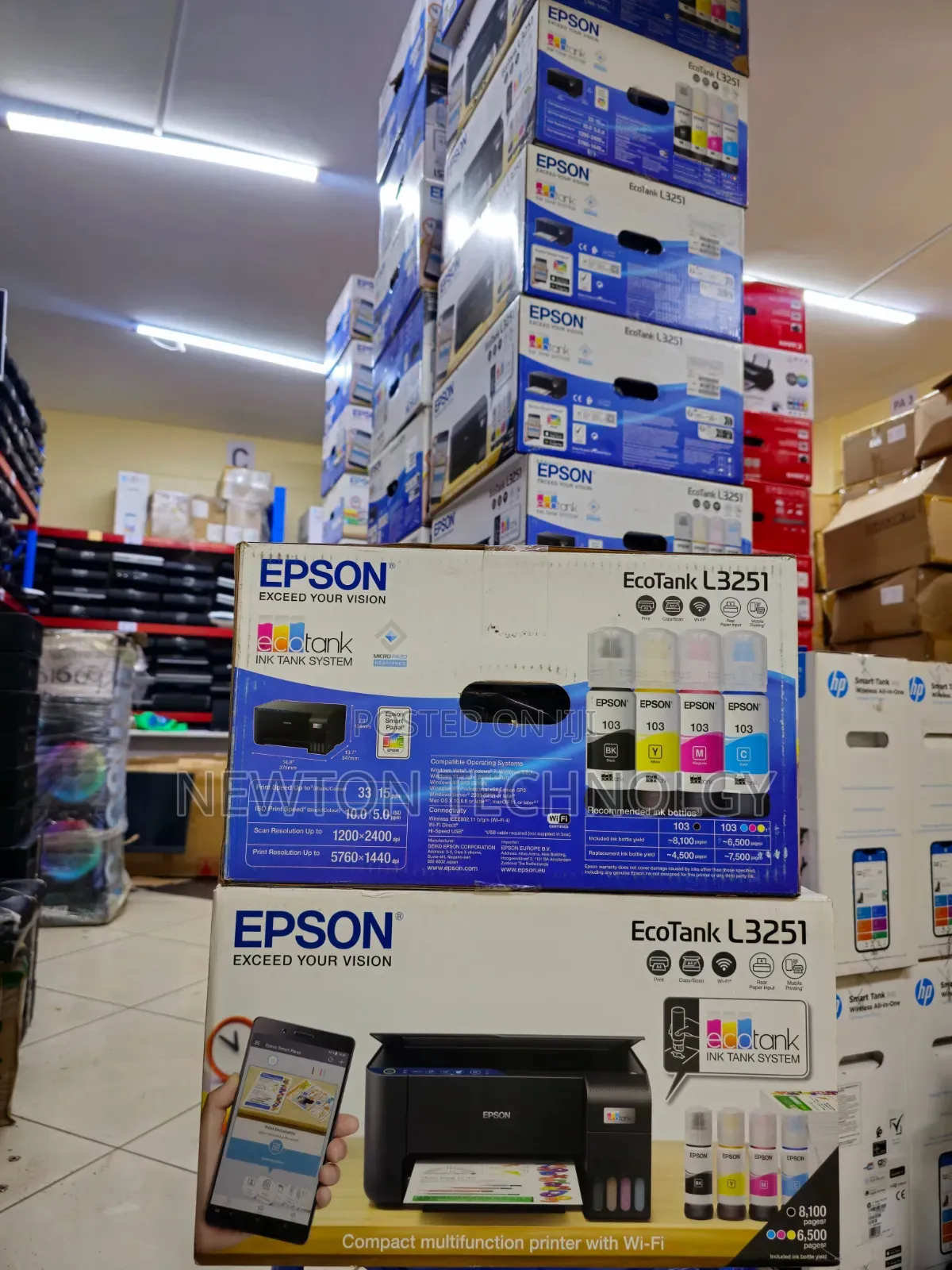 Epson Ecotank L3251
