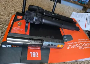 JBL Urx 9900 Wireless Microphone