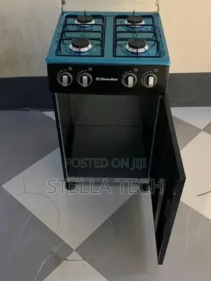 50*55 Electromate Full Gas Standing Cooker