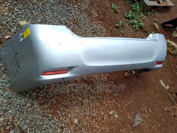 Axio 161 Back Bumper X-Japan - main view