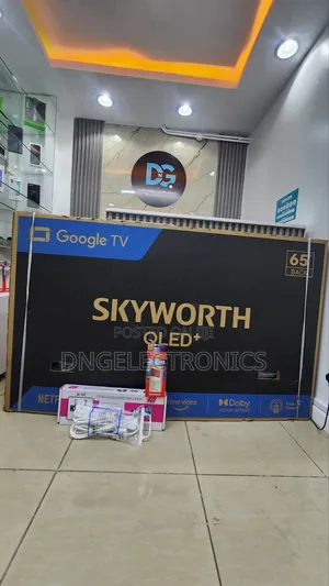 Skyworth 65 Inches Qled +(Plus)
