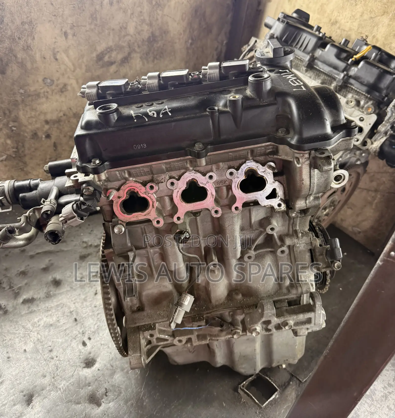K6a Slim Engine Alto