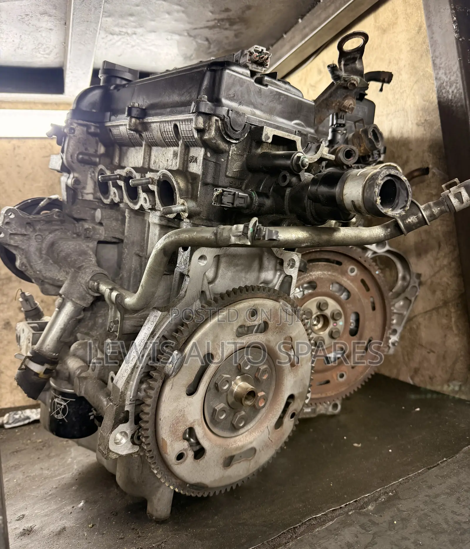K6a Slim Engine Alto