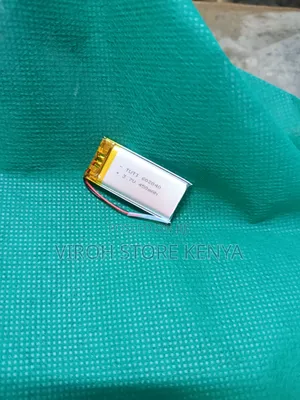 Lipo Battery 450mah 3.7v Rechargeable Battery
