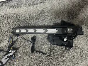 Mazda Cx5/ Cx8 2017 Foglight With Aftermarket Foglight Cover